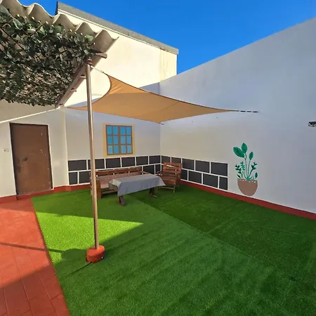 Holiday home Casa El Canario By Sanlucar Housing *